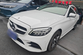 奔驰C级(进口) 2019款 C 260 旅行轿车