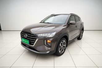 现代 途胜 2020款 280TGDi 两驱GLS时尚版 国VI