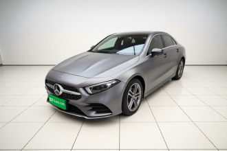 奔驰A级 2020款 改款 A 180 L 运动轿车特殊配置