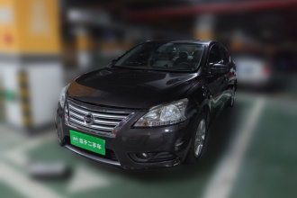 日产 轩逸 2014款 1.6XV CVT尊享版