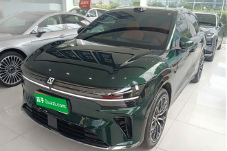 极氪7X 2026款 75kWh 后驱MAX版