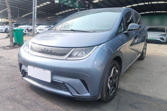 比亚迪 海豚 2025款 420km 活力版