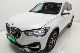 宝马X1 2021款 sDrive20Li 尊享型