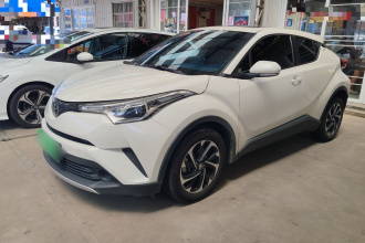 丰田 奕泽IZOA 2020款 2.0L 奕享版