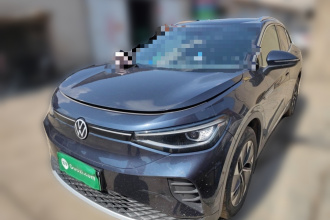 大众 ID.4 CROZZ 2022款 纯享限量版