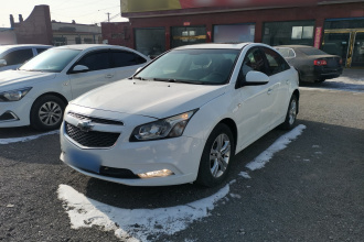 雪佛兰 科鲁兹 2015款 1.5L 经典 SE MT