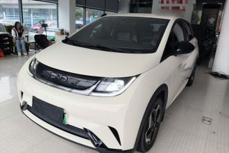 比亚迪 海豚 2025款 420km 活力版