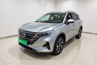 广汽传祺 传祺GS5 2019款 270T 自动豪华版