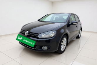 大众 高尔夫 2011款 1.4TSI 自动豪华型