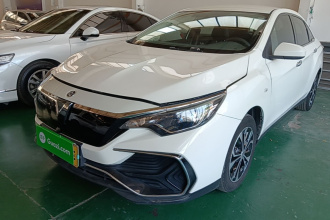 启辰D60EV 2022款 换电版