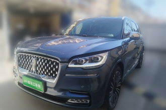 林肯 飞行家 2021款 3.0T V6 四驱总统版