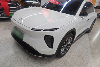 蔚来EC6 2025款 75kWh