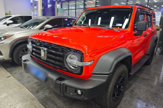 坦克300 2021款 越野版 2.0T 征服者