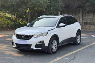 标致4008 2019款 改款 360THP 领先版