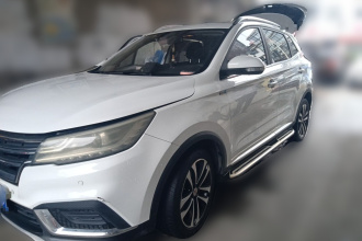 荣威RX3 2020款 1.6L CVT 4G互联超爽精英版
