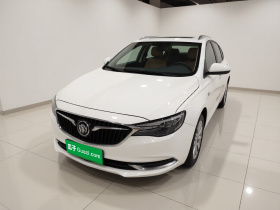 别克 阅朗 2018款 18T 自动旗舰型