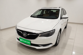 别克 阅朗 2018款 18T 自动旗舰型