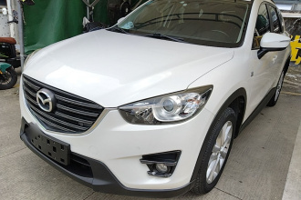马自达CX-5 2015款 2.5L 自动四驱尊贵型