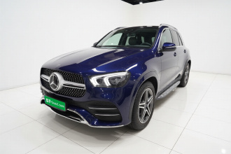 奔驰GLE级（平行进口） GLE(美规)450 4驱标准版 