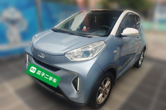 奇瑞QQ 小蚂蚁 2018款 400 4座智享版