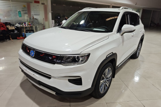 长安CS35PLUS 2019款 1.4T DCT畅联蓝鲸版