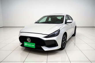 名爵 MG5 2023款 180DVVT CVT风尚版