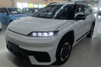现代 EO 羿欧 2025款 两驱TECH版 64.2kWh