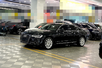 奥迪A6L 2014款 50 TFSI quattro 豪华型