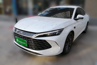 比亚迪 秦L 2025款 DM-i 智驾版 80KM领先型