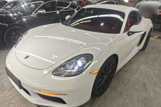 保时捷718 2016款 Cayman 2.0T