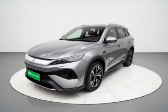 比亚迪 宋Pro新能源 2025款 第二代 智驾版 DM-i 115KM超越型