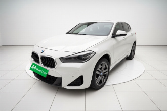 宝马X2 2021款 xDrive25i M运动套装