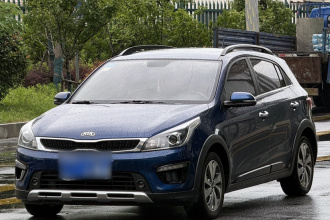 起亚 KX CROSS 2018款 1.6L 自动灵动天窗版