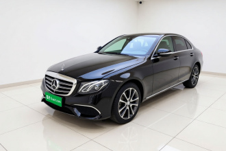 奔驰E级 2016款 E 200 L