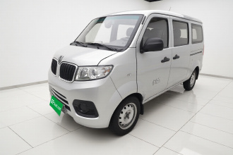 金杯 小海狮X30 2021款 1.5L 标准型无空调版客车国VI SWC15M