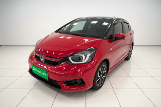 本田 LIFE 2021款 1.5L CVT SPO-SS灵动版