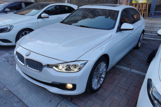 宝马3系 2018款 320Li xDrive 时尚型