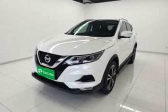 日产 逍客 2019款 2.0L CVT豪华版
