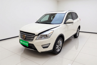 北汽威旺S50 2016款 1.5T 手动乐动旗舰版