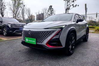 长安UNI-T 2020款 1.5T 尊贵型