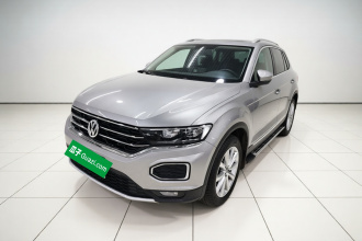 大众 T-ROC探歌 2018款 230TSI DSG两驱进取型 国V