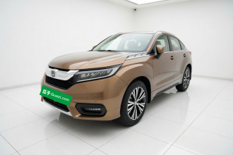 本田 冠道 2017款 370TURBO 四驱至尊版