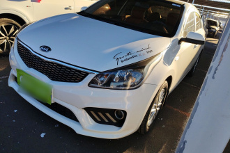 起亚K2 2017款 三厢 1.4L AT GLS