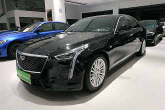 凯迪拉克CT6 2022款 28T 豪华型