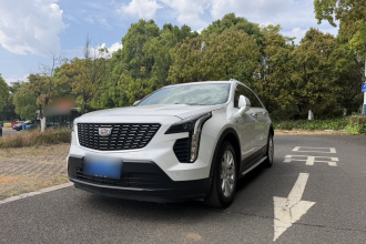凯迪拉克XT4 2020款 改款 28T 两驱技术型