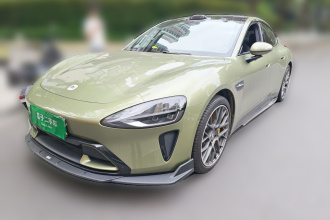 小米汽车 小米SU7 2024款 后驱超长续航高阶智驾Pro版