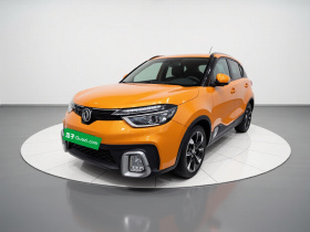 东风风神AX4 2017款 1.6L DCT潮尚型