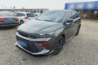 SWM斯威汽车 SWM斯威G01FF 2022款 1.5T DCT黄金版