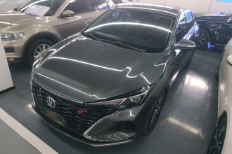 长安 逸动 2021款 PLUS 蓝鲸NE 1.4T GDI DCT尊贵型