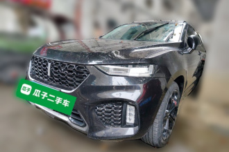 魏牌 VV7 2017款 2.0T 旗舰型